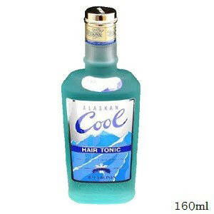 乐天商城 - JPコロニア アラスカンクール ヘアトニック 160ml (No.8417 ひんやり クール ヘアトニック トニック 男性用 マッサージ 特約店 専売)