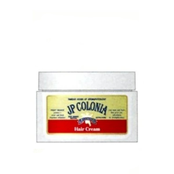 乐天商城 - JPコロニア ヘアクリーム ジャータイプ 200g (No.8510 整髪料 艶出し つや出し 男性用 マッサージ 特約店 専売)