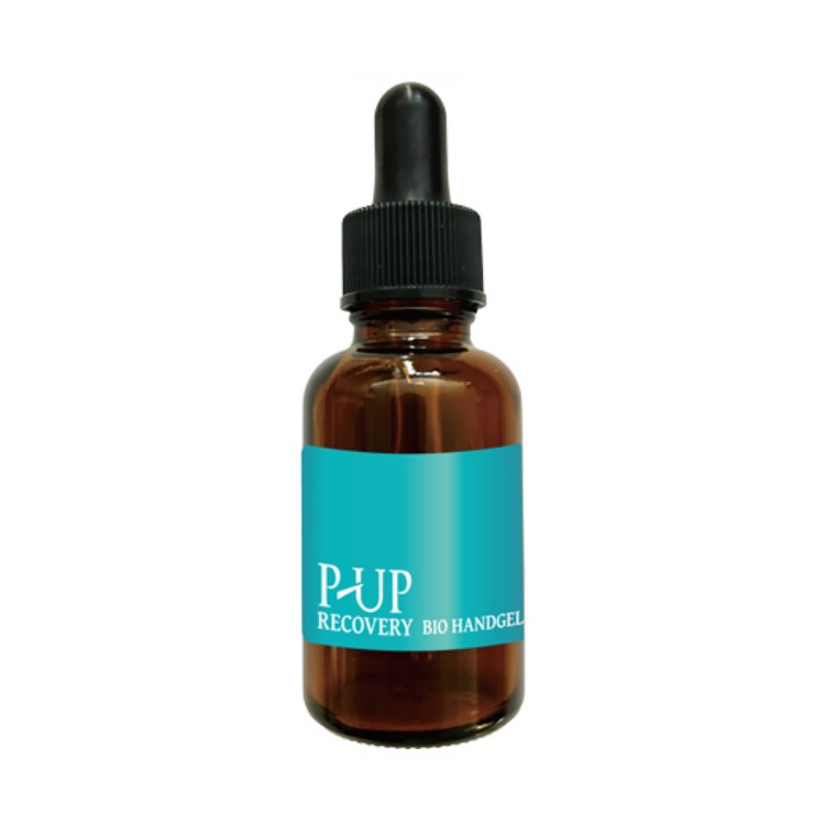 Rakuten - P-UP リカバリー バイオハンドゲル 30ml 超美振動 P-UP波 テラヘルツ トリートメント ハンドジェル うるおい ハンドクリーム 保湿 手 手荒れ 肌荒れ ケア 肌 水仕事 プロテクト ガード 守る サロン 美容室 美容 化粧品 コスメ フロンテ fronte コラージュ