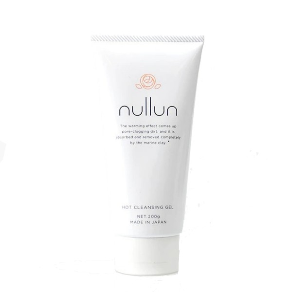 乐天商城 - nullun ニュルン ホットクレンジングジェル 200g ホットクレンジングゲル クレンジングジェル クレンジングゲル ホットクレンジング マリンクレイ 洗顔 メイク落とし 温感ジェル イリヤコスメティックス イリヤ