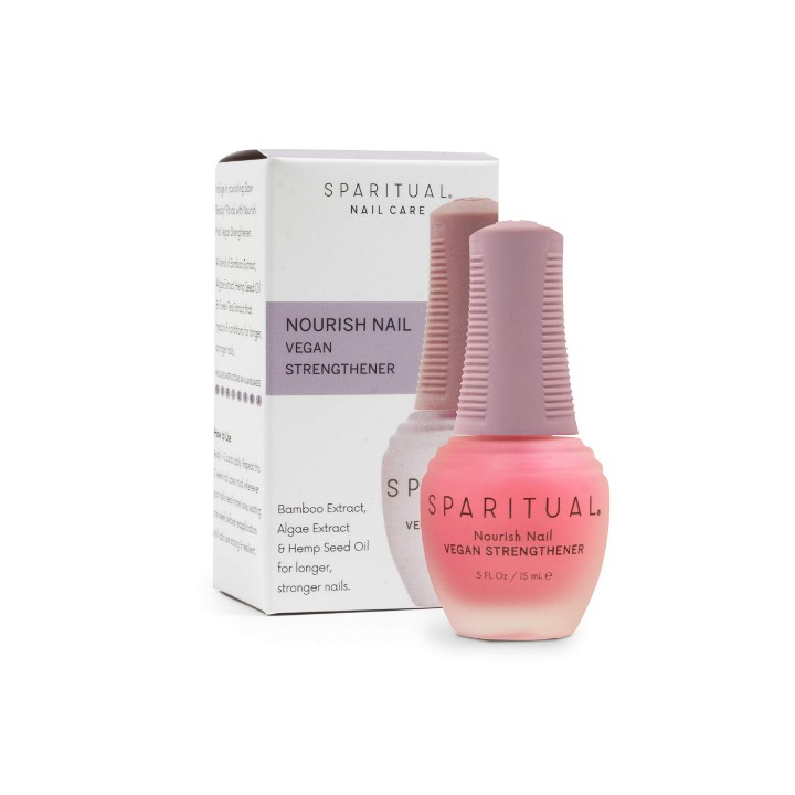 スパリチュアル ネイルストレンスナー 15ml (マニキュア ネイルケア 爪 ハンドケア)
