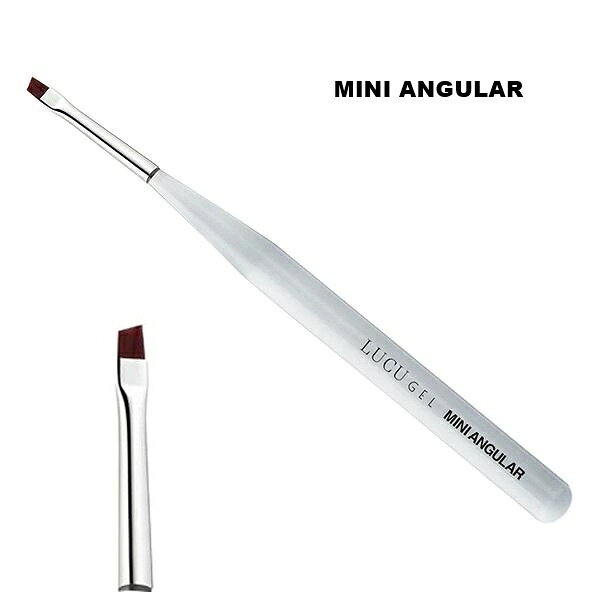 商品名 ルクジェル MINI ANGULAR ミニアンギュラー サイズ 毛丈4.0mm〜5.5mm　毛幅3.6mm　全長130mm 商品説明 ●トールペイント風のアートを描くのに最適！ キーワード 【ブランド】 内海 ゾンデ UTSUMI ムサシノ スパルーチェ 光 LUCU GEL 【仕様・特徴】 送料込み ネイル ネイリスト ネイルサロン ジェルネイル アクリル 爪 プッシャー ネイルプッシャー 甘皮 プロ プロ用 プロフェッショナル 美容室 キューティクル リムーバー ルースキューティクル ハイポキニウム ファイル サイドウォール 足爪 フットケア スクープ アンダープッシャー メイドインジャパン made in japan 店頭人気 レビュー高評価 【対象・サイズ】 CHILD チャイルド チルドレン 子供用 キッズ KIDS メンズ 男性用 マン レディース 女性用 ウィメンズ ladies women 10代 20代 30代 40代 50代 60代 70代 80代 大きいサイズ 小さいサイズ 【用途】 夏用 真夏 猛暑 熱中症 海 プール 農業 畑 アウトドア バケーション スポーツ マラソン 野球 サッカー バスケットボール ソフトボール 水泳 旅行 おしゃれ オシャレ かわいい 大人 おでかけ 仕事 通勤 オフィス ビジネス 立ち仕事 レジャー 遊び ママ 育児 子育て 【シーズン】 春 夏 秋 冬 サマー SUMMER オータム ウィンター オールシーズン 年中 定番 SS AW FW 【お祝いに】プレゼント ギフト 贈りもの 贈り物 母の日 2021 誕生日 バースデー 敬老の日 クリスマス ホワイトデー 快気祝い 出産祝い 就職祝い ラッピング無料 ラッピングサービス 選べるラッピング 【サービス】 あす楽 交換 返品 楽ギフ 楽天プレミアム 学割【コンビニ受取対応商品】