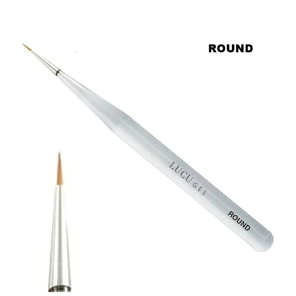 商品名 ルクジェル ROUND ラウンド サイズ 毛丈7.0mm　毛幅1.4mm　全長133mm 商品説明 ●適度な毛量で細いラインからやや太いラインまで対応！ キーワード 【ブランド】 内海 ゾンデ UTSUMI ムサシノ スパルーチェ 光 LUCU GEL 【仕様・特徴】 送料込み ネイル ネイリスト ネイルサロン ジェルネイル アクリル 爪 プッシャー ネイルプッシャー 甘皮 プロ プロ用 プロフェッショナル 美容室 キューティクル リムーバー ルースキューティクル ハイポキニウム ファイル サイドウォール 足爪 フットケア スクープ アンダープッシャー メイドインジャパン made in japan 店頭人気 レビュー高評価 【対象・サイズ】 CHILD チャイルド チルドレン 子供用 キッズ KIDS メンズ 男性用 マン レディース 女性用 ウィメンズ ladies women 10代 20代 30代 40代 50代 60代 70代 80代 大きいサイズ 小さいサイズ 【用途】 夏用 真夏 猛暑 熱中症 海 プール 農業 畑 アウトドア バケーション スポーツ マラソン 野球 サッカー バスケットボール ソフトボール 水泳 旅行 おしゃれ オシャレ かわいい 大人 おでかけ 仕事 通勤 オフィス ビジネス 立ち仕事 レジャー 遊び ママ 育児 子育て 【シーズン】 春 夏 秋 冬 サマー SUMMER オータム ウィンター オールシーズン 年中 定番 SS AW FW 【お祝いに】プレゼント ギフト 贈りもの 贈り物 母の日 2021 誕生日 バースデー 敬老の日 クリスマス ホワイトデー 快気祝い 出産祝い 就職祝い ラッピング無料 ラッピングサービス 選べるラッピング 【サービス】 あす楽 交換 返品 楽ギフ 楽天プレミアム 学割【コンビニ受取対応商品】 関連商品ネイル筆 ルクジェル MINI ANGULAR ミニアンギュラー (L...ネイル筆 ルクジェル FLAT9/10.5 フラット (LUCU GE...ネイル筆 ルクジェル OVAL8.5 オーバル (LUCU GEL ネ...1,980円1,980円2,280円ネイル筆 ルクジェル LINER/LONG LINER ライナー (L...ネイル筆 ルクジェル ART アート (LUCU GEL ネイルケア ...ネイル筆 ルクジェル MAG マグ (LUCU GEL ネイルケア フ...1,780円1,780円2,340円エメナ 3DパウダーTD01 ジェルネイル emena エメナ E-T...ジェルミーワン USB LED ライト MINI ネイル GelMe1...ネイルプッシャー UTSUMI アンダープッシャー＆スクープ (内海 ...1,980円1,980円2,050円ネイルプッシャー UTSUMI イングローンファイル (内海 ネイルケ...プリジェル ピールオフベース 4g (ベースコート ベースジェル PR...ジェルミーワン クリスタルトップジェル 16ml トップジェル トップ...2,050円1,990円1,870円