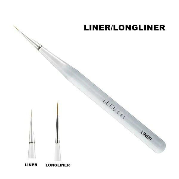 商品名 ルクジェル LINER/LONG LINER ライナー サイズ(選択肢有り) ・LINER　　　 毛丈6.0mm　毛幅0.65mm　全長121mm ・LONG LINER　毛丈12.0mm　毛幅0.8mm　全長133mm 商品説明 ●毛先が繊細でコシがあり繊細なラインを描くのに最適！ キーワード 【ブランド】 内海 ゾンデ UTSUMI ムサシノ スパルーチェ 光 LUCU GEL 【仕様・特徴】 送料込み ネイル ネイリスト ネイルサロン ジェルネイル アクリル 爪 プッシャー ネイルプッシャー 甘皮 プロ プロ用 プロフェッショナル 美容室 キューティクル リムーバー ルースキューティクル ハイポキニウム ファイル サイドウォール 足爪 フットケア スクープ アンダープッシャー メイドインジャパン made in japan 店頭人気 レビュー高評価 【対象・サイズ】 CHILD チャイルド チルドレン 子供用 キッズ KIDS メンズ 男性用 マン レディース 女性用 ウィメンズ ladies women 10代 20代 30代 40代 50代 60代 70代 80代 大きいサイズ 小さいサイズ 【用途】 夏用 真夏 猛暑 熱中症 海 プール 農業 畑 アウトドア バケーション スポーツ マラソン 野球 サッカー バスケットボール ソフトボール 水泳 旅行 おしゃれ オシャレ かわいい 大人 おでかけ 仕事 通勤 オフィス ビジネス 立ち仕事 レジャー 遊び ママ 育児 子育て 【シーズン】 春 夏 秋 冬 サマー SUMMER オータム ウィンター オールシーズン 年中 定番 SS AW FW 【お祝いに】プレゼント ギフト 贈りもの 贈り物 母の日 2021 誕生日 バースデー 敬老の日 クリスマス ホワイトデー 快気祝い 出産祝い 就職祝い ラッピング無料 ラッピングサービス 選べるラッピング 【サービス】 あす楽 交換 返品 楽ギフ 楽天プレミアム 学割【コンビニ受取対応商品】 関連商品ネイル筆 ルクジェル ART アート (LUCU GEL ネイルケア ...ネイル筆 ルクジェル ROUND ラウンド (LUCU GEL ネイル...ネイル筆 ルクジェル MINI ANGULAR ミニアンギュラー (L...1,780円1,980円1,980円ネイル筆 ルクジェル FLAT9/10.5 フラット (LUCU GE...ネイル筆 ルクジェル OVAL8.5 オーバル (LUCU GEL ネ...ネイル筆 ルクジェル MAG マグ (LUCU GEL ネイルケア フ...1,980円2,280円2,340円ジェルミーワン クリスタルトップジェル 16ml トップジェル トップ...エメナ 3DパウダーTD01 ジェルネイル emena エメナ E-T...ジェルミーワン クリスタルトップジェル 12ml トップジェル トップ...1,870円1,980円1,650円ジェルミーワン ジェルネイル 全29色 (ネイル GelMe1 ジェル...ジェルミーワン USB LED ライト MINI ネイル GelMe1...ネイルプッシャー UTSUMI アンダープッシャー＆スクープ (内海 ...1,540円1,980円2,050円