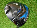 【中古】 ST-X 230 10.5度 ドライバー プラチナム Mフュージョン D 【R】 ミズノ