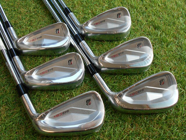 【新品】 242CB+ プラス アイアン 5〜P 6本セット モーダス3 ツアー 105 【S】 ブリヂストン 保証書無し
