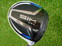 【中古】 シム マックス 3W 15度 フェアウェイウッド テンセイ ブルー TM50 2021 シム2 マックス シリーズ 純正シャフト 【S】 テーラーメイ...