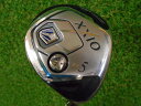 【中古】 ゼクシオ XXIO 2014 5W 18度 フェアウェイウッド 純正カーボン 【S】 ヘッドカバー破れあり ダンロップ