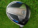 【中古】 シム 5W 19度 フェアウェイウッド 純正カーボン 【S】 ヘッドカバー程度悪 テーラーメイド