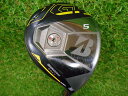 【中古】 JGR 5W 18度 フェアウェイウッド 純正カーボン ツアーAD J16-11W 【R】 ヘッドカバー無し ブリヂストン