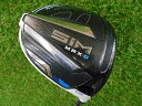 【中古】 シム マックス D 10.5度 ドライバー 純正カーボン 【R】 トルクレンチ無し テーラーメイド