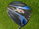 【中古】 XR 16 9度 ドライバー USモデル 純正カーボン スピーダー 565 エボリューション 【S】 ヘッドカバー無し トルクレンチ無し キャロウェイ