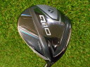 【中古】 Qi10 3W 15度 フェアウェイウッド 24 ベンタス ブルー 5 【S】 メーカーカスタム品 ヘッドカバー番手タグ無し テーラーメイド