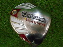 【中古】 バーナー 2007 TP 10.5度 ドライバー フブキ アルファ 70 【S】 ヘッドカバー無し テーラーメイド