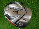 【中古】 ツアーステージ Xドライブ GR 2012 9.5度 ドライバー フブキ K60 【S】 ヘッドカバー無し ブリヂストン
