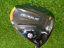 【中古】 ローグ ST マックス D 10.5度 ドライバー 純正カーボン 【R】 キャロウェイ