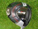 【中古】 M4 10.5度 ドライバー 純正カーボン 【R】 トルクレンチ無し テーラーメイド