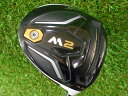 【中古】 M2 9.5度 ドライバー 純正カーボン 【S】 トルクレンチ無し テーラーメイド