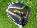 【中古】 シム マックス 3W 15度 フェアウェイウッド ディアマナ ZF60 【S】 ヘッドカバー無し テーラーメイド