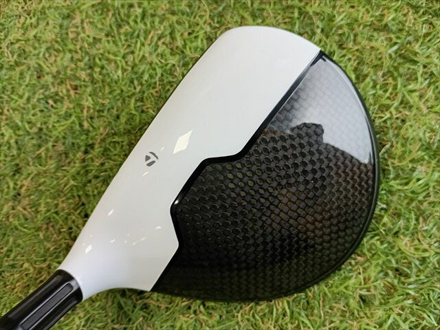 【中古】 M2 3W 15度 フェアウェイウッド 純正カーボン 【S】 テーラーメイド
