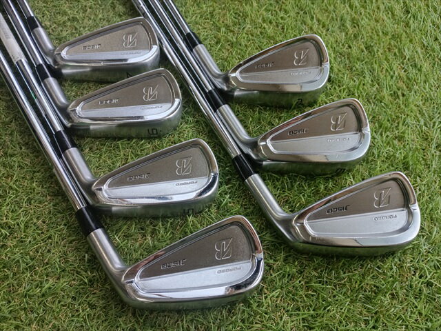 【中古】 J15CB アイアン 4〜P 7本セット ダイナミックゴールド 【S200】 ブリヂストン