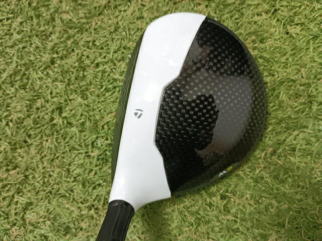 【中古】 M2 2017 5W 18度 フェアウェイウッド 純正カーボン 【S】 テーラーメイド