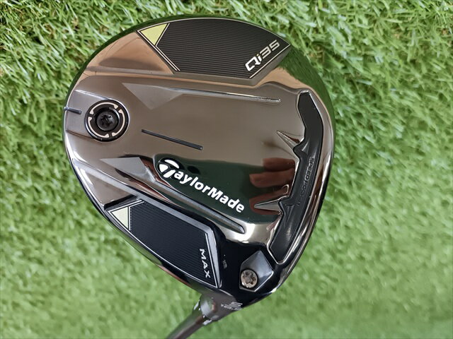 樂天商城 - 【中古】 Qi35 マックス 5W 18.5度 フェアウェイウッド 純正カーボン 【R】 テーラーメイド