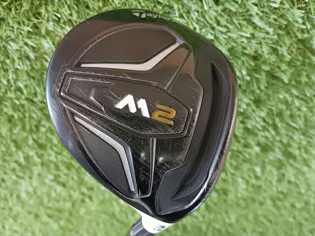 樂天商城 - 【中古】 M2 3W 15度 フェアウェイウッド ツアーAD EV-7 【X】 ヘッドカバー無し テーラーメイド