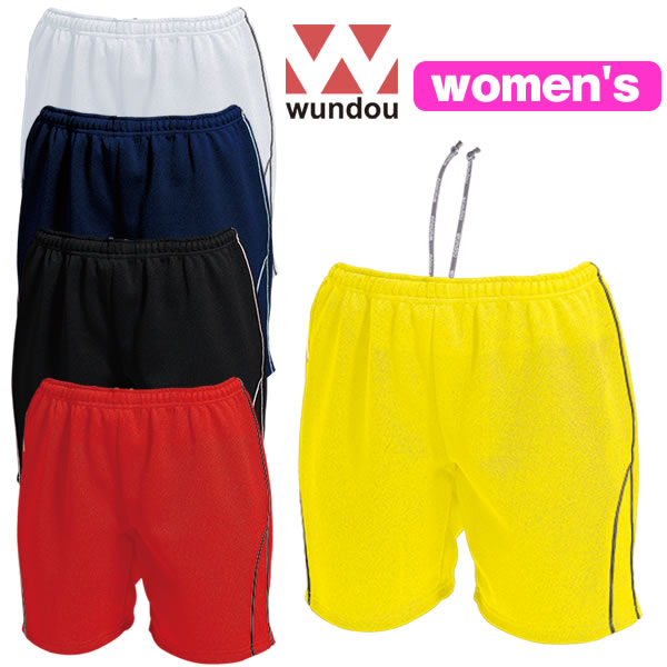 バレーボール パンツ 練習着 短パン ウィメンズ レディース 女性用 スポーツ P1690 ウンドウ