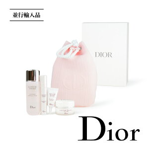 【送料無料】ディオール並行輸入品 Dior ディオール 巾着 ピンクポーチセット CD カプチュール...