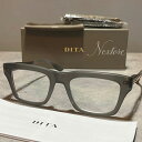 【並行輸入品】【正規品・新品】 DITA ディータ WASSERMAN DTX700-A-03AF GRY GLD 52 日本製 サングラス メガネ 眼鏡 メンズ レディース 普段使い おしゃれ プレゼント ギフトクリスマス 送料無料(4)