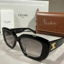 セリーヌ 新古品・未使用品 CELINE PARIS セリーヌ CL40216UCL 40216 U 01F フルリム スクエア イタリア製 サングラス メガネ 眼鏡 メンズ レディース 普段使い おしゃれ プレゼント ギフト 海外直輸入USED品 【送料無料】 クリスマス