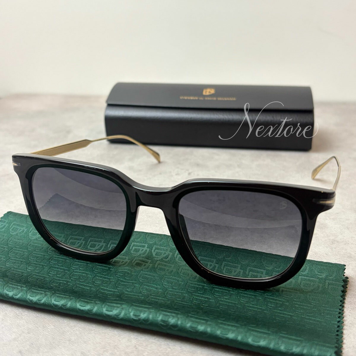 乐天商城 - 【楽天スーパーSALE ポイント5倍】 【並行輸入品】【正規品・新品】David Beckham デイヴィッド・ベッカム DB 7119/S 2M2/9O サングラス メガネ 眼鏡 メンズ レディース 伊達メガネ ビジネス 普段使い おしゃれ プレゼント