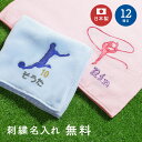 【名入れ無料】 日本製 名入れ 刺繍 ハンカチ タオル スポーツデザイン 部活 スポ少 タオルハンカチ ミニタオル 名入れ 名前入り 刺しゅう 国産 ギフト バ...