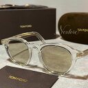 【並行輸入品】【正規品・新品】TOMFORD トムフォード TF1123D FT1123D 26E イタリア製 サングラス メガネ 眼鏡 メンズ レディース T...