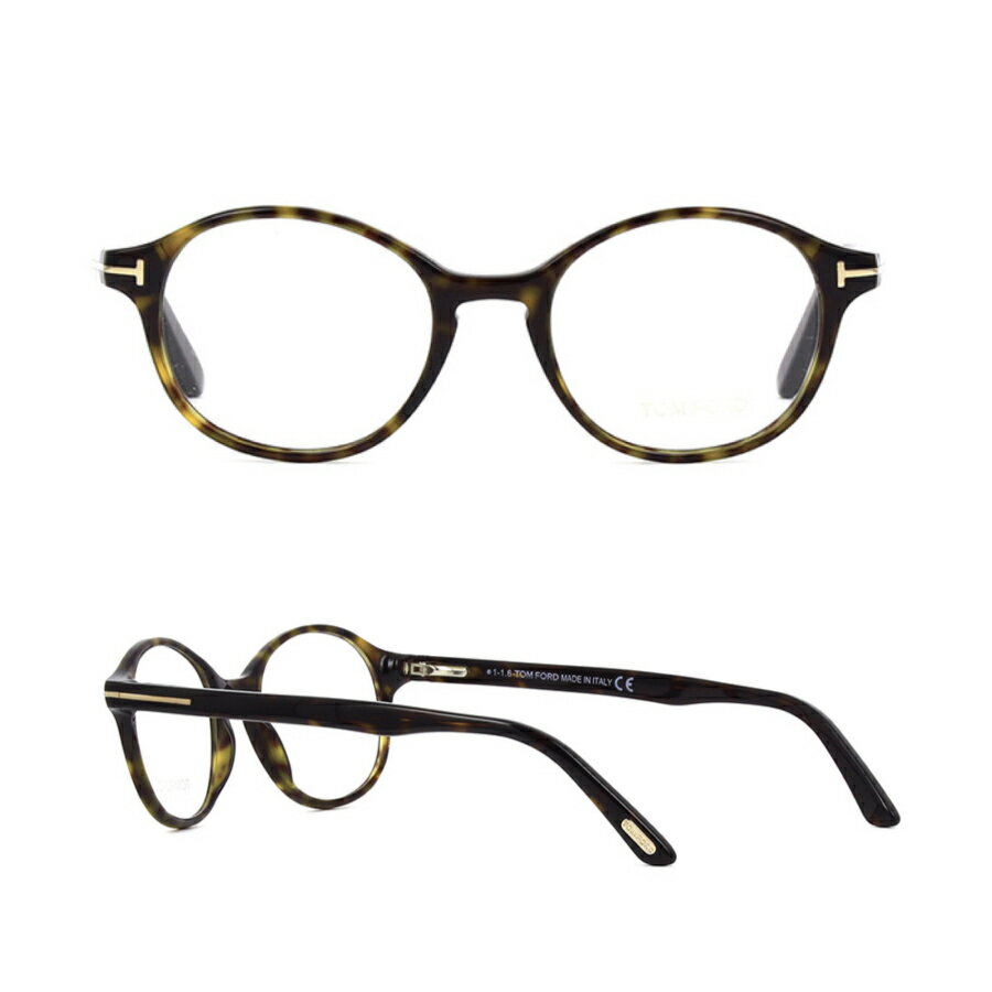 人気定番 レンズ加工無料 送料無料 Tom Ford トムフォード Tomford メガネフレーム 眼鏡 Tf5428 Ft5428 052 ユニセックス メンズ レディース 男性 女性 度付き 伊達 レンズ 新品 未使用 豪華 Robisz To