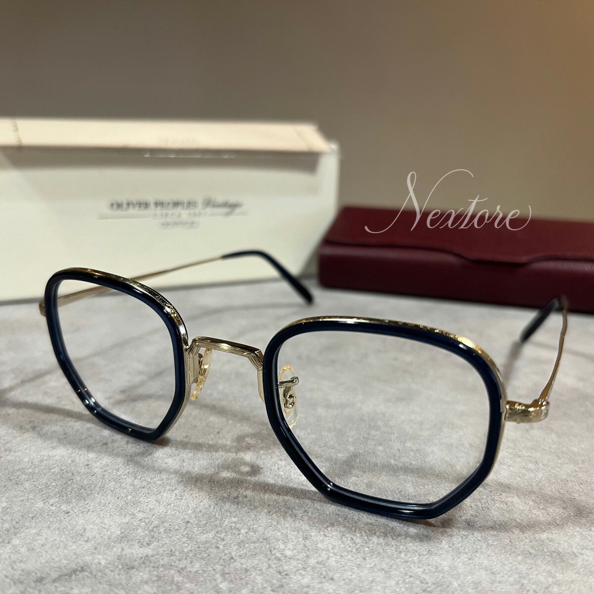 オリバーピープルズ サングラス メンズ 【送料無料】【正規品・新品】 OLIVER PEOPLES オリバーピープルズ OV1234 5236 OP-40 30th サングラス メガネ 眼鏡 メンズ レディース 普段使い おしゃれ プレゼント ギフト 並行輸入品