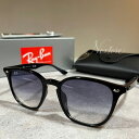 新古品・未使用品 Ray-Ban レイバン RB4258F 4258 F 601/19 フルリム スクエア イタリア製 サングラス メガネ 眼鏡 メンズ レディース 普段使い おしゃれ プレゼント ギフト 海外直輸入USED品 【送料無料】 クリスマス