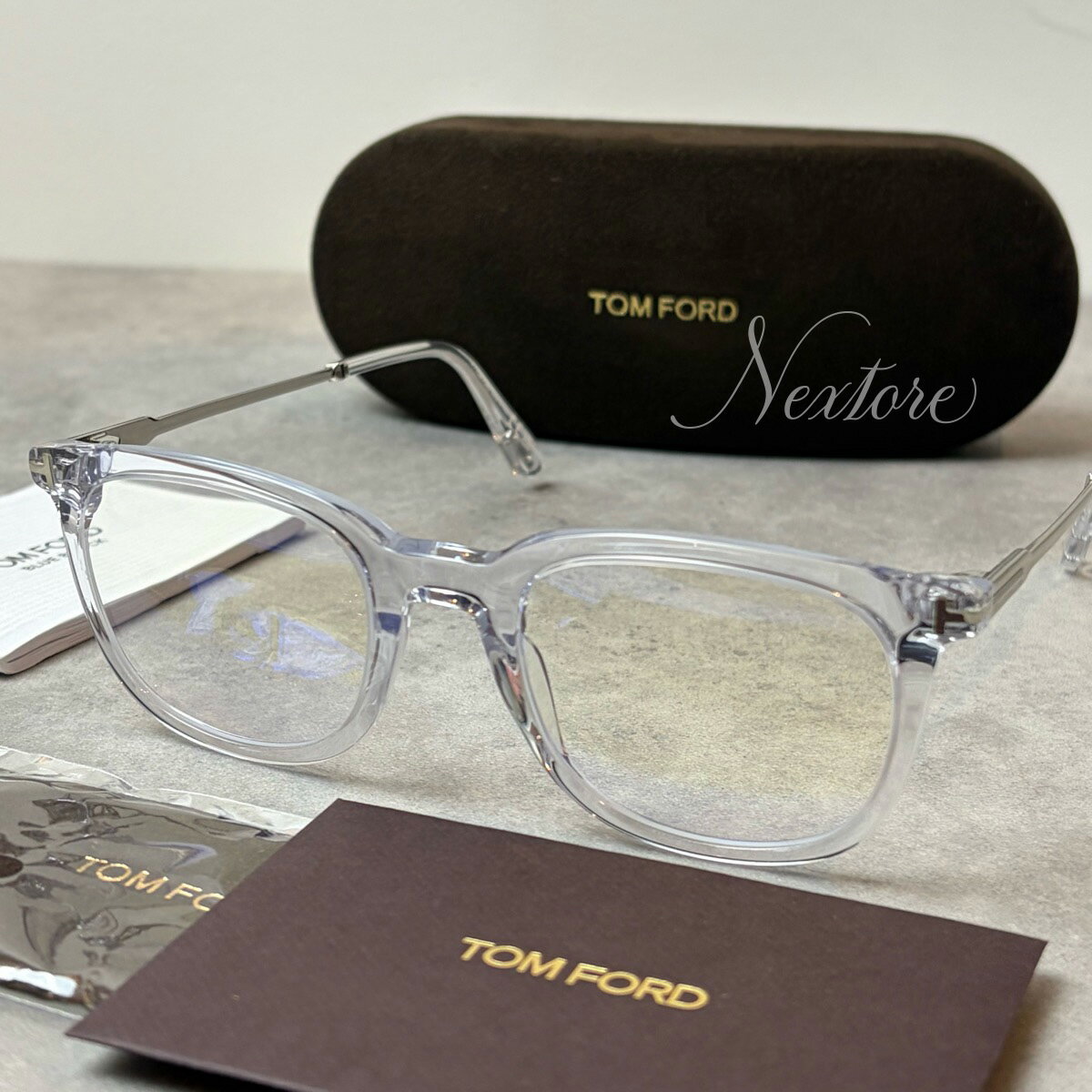 Paul Smith - 【並行輸入品】【正規品・新品】TOMFORD トムフォード TF5904B FT5904B 026 イタリア製 サングラス メガネ 眼鏡 メンズ レディース TOM FORD トム フォード 伊達メガネ ビジネス 普段使い おしゃれ プレゼント ギフト クリスマス 送料無料