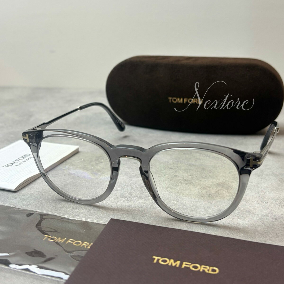 BURBERRY - 【並行輸入品】【正規品・新品】TOMFORD トムフォード TF5905B FT5905B 020 イタリア製 サングラス メガネ 眼鏡 メンズ レディース TOM FORD トム フォード 伊達メガネ ビジネス 普段使い おしゃれ プレゼント ギフト クリスマス 送料無料
