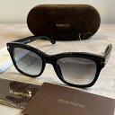 【並行輸入品】【正規品・新品】TOMFORD トムフォード TF614 FT614 01C イタリア製 サングラス メガネ 眼鏡 メンズ レディース TOM F...