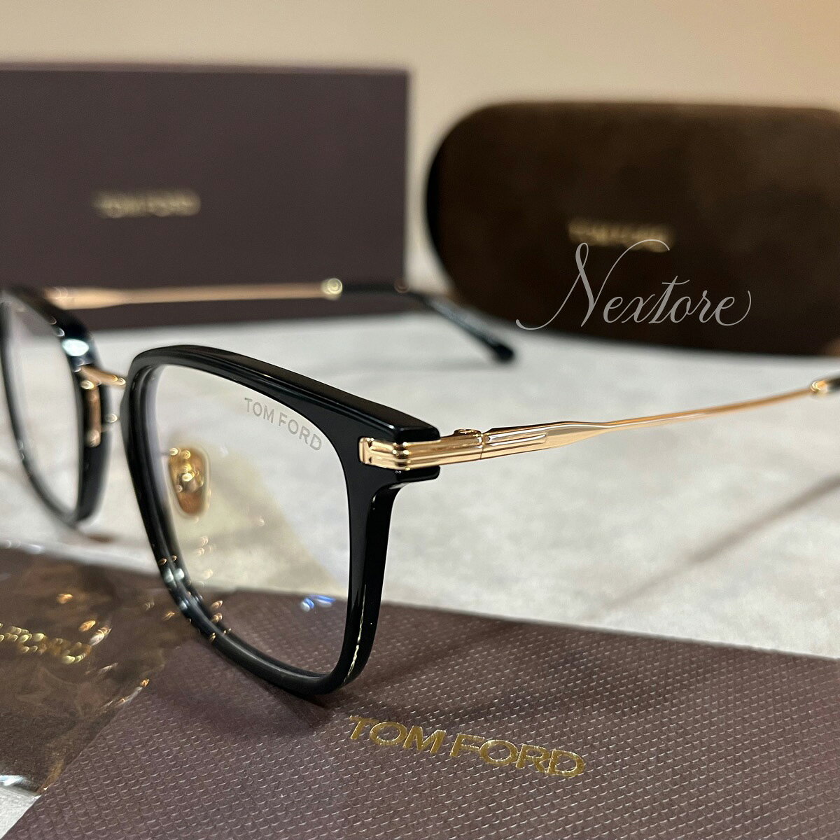 並行輸入品】【正規品・新品】TOMFORD トムフォード TF5747DB FT5747DB  