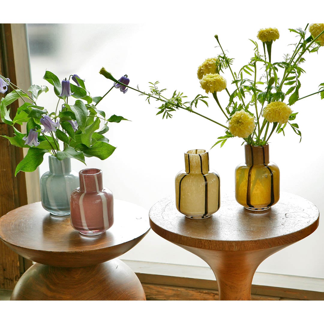 DULTON ダルトン LINEA VASE リネア ベース 花瓶 フラワーベース インテリア おしゃれ