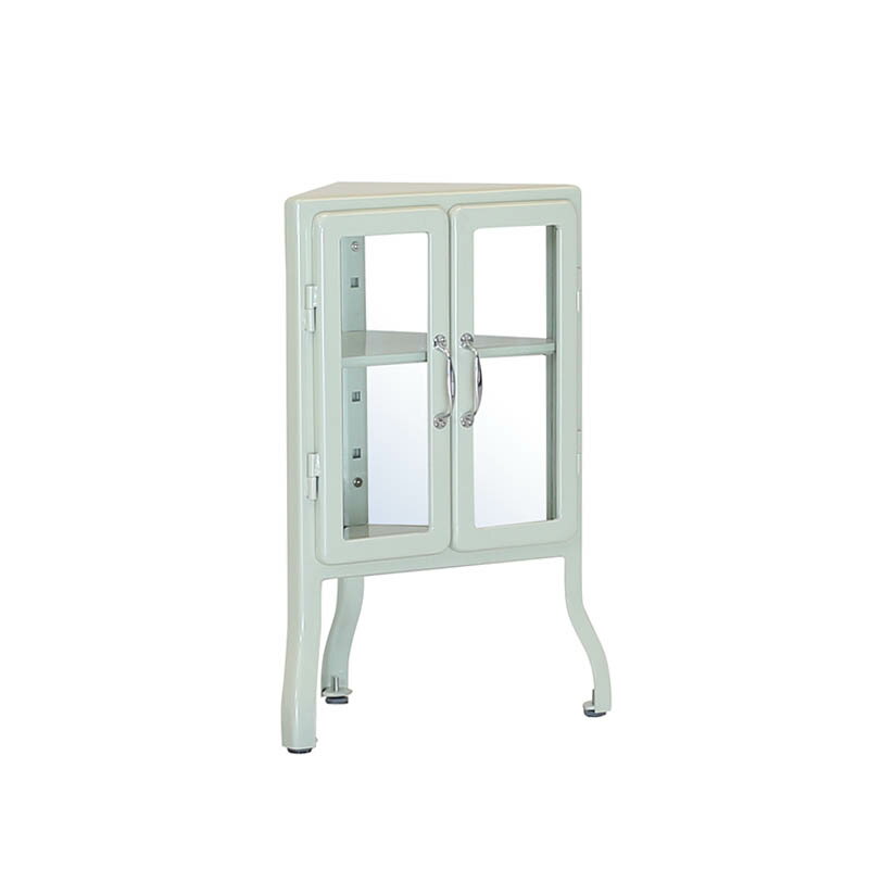 DULTON _g MINI TRIANGLE CABINET H660 ~j gCAO Lrlbg  