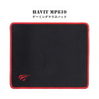 ゲーミングマウスパッド HAVIT GAMENOTE MP839 ゲーミング マウス ゲーム FPS MMO オンライン パソコン PC Windows Mac 高精度 高精細 USB 在宅勤務 リモート テレワーク マウスパッド APEX COD VALORANT フォートナイト