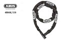 ABUS(アブス) 4804K/110 カギ式チェーンロック