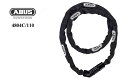 ABUS(アブス) 4804C/110 ダイヤル式チェーンロック