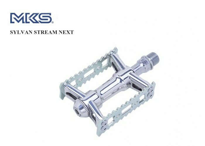 Flat Pedal - MKS (三ヶ島ペダル) SYLVAN STREAM NEXT ペダル