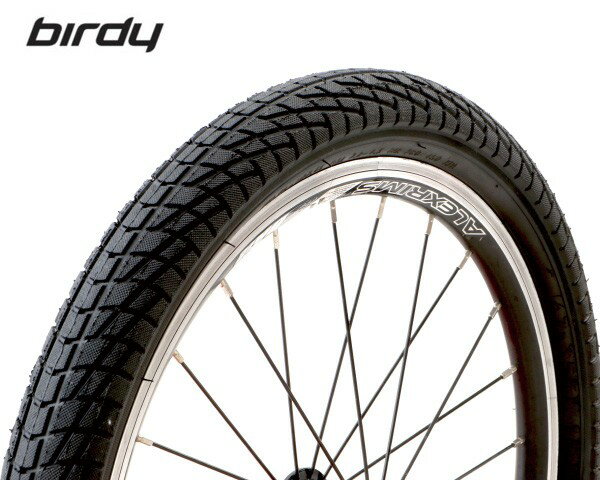 birdy(Сǥ) MASSIVE TIRE 