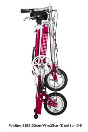 キャリー ミー 自転車 評判